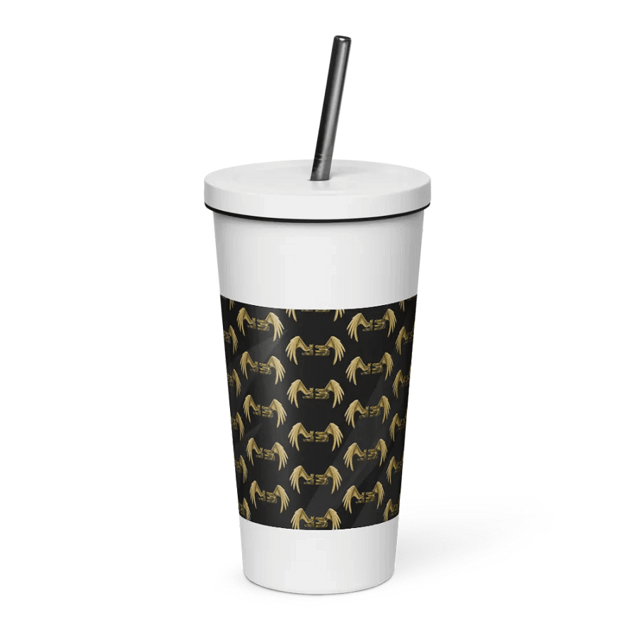 (LS) Logo Insulated Tumbler product image (1)
