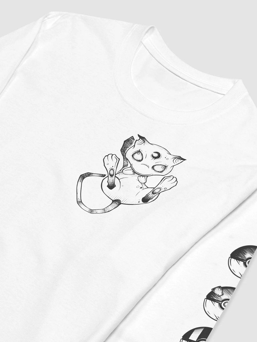 Dark Kitty LongSleeve product image (3)