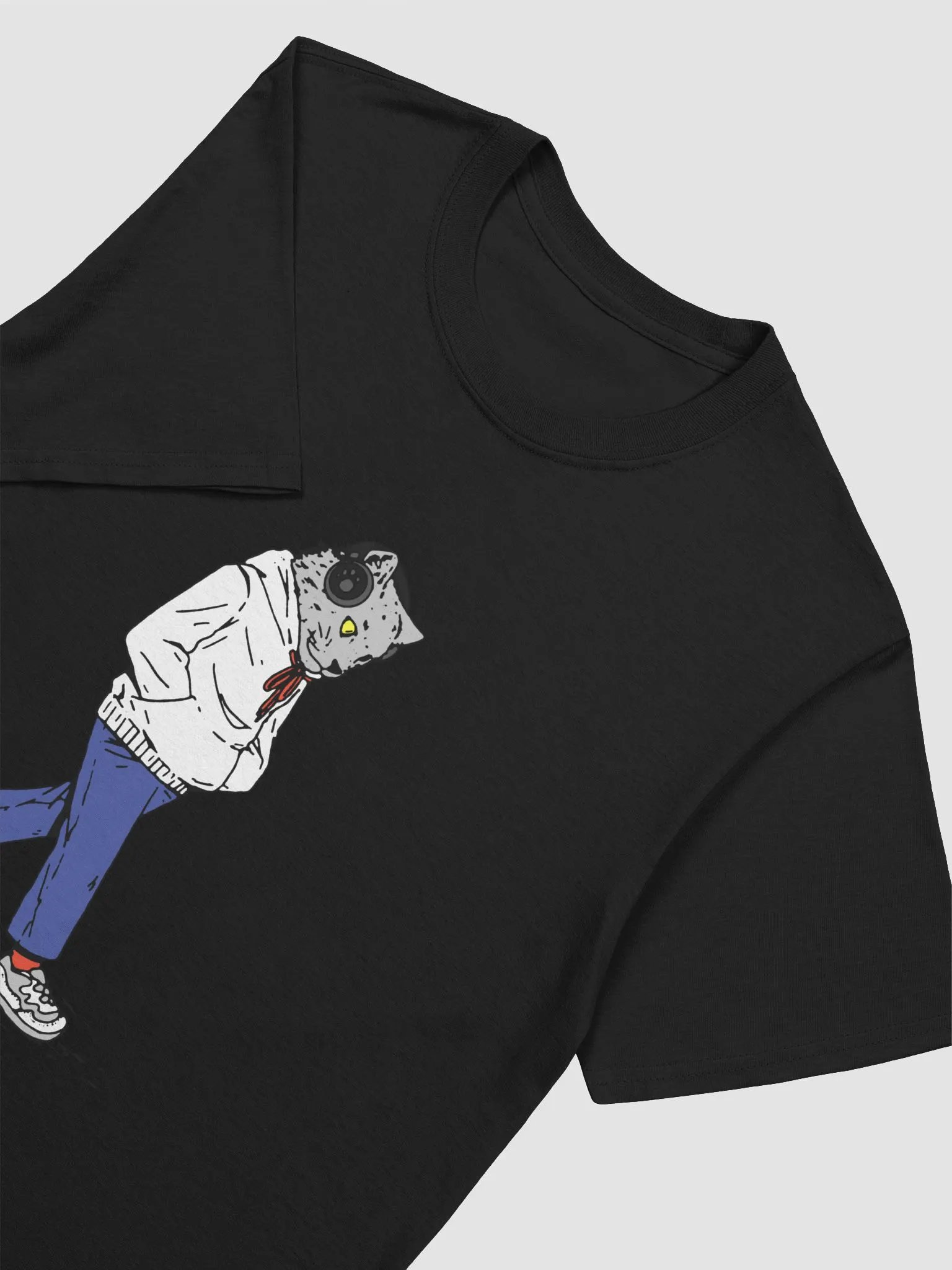 Catjam Tee product image (6)