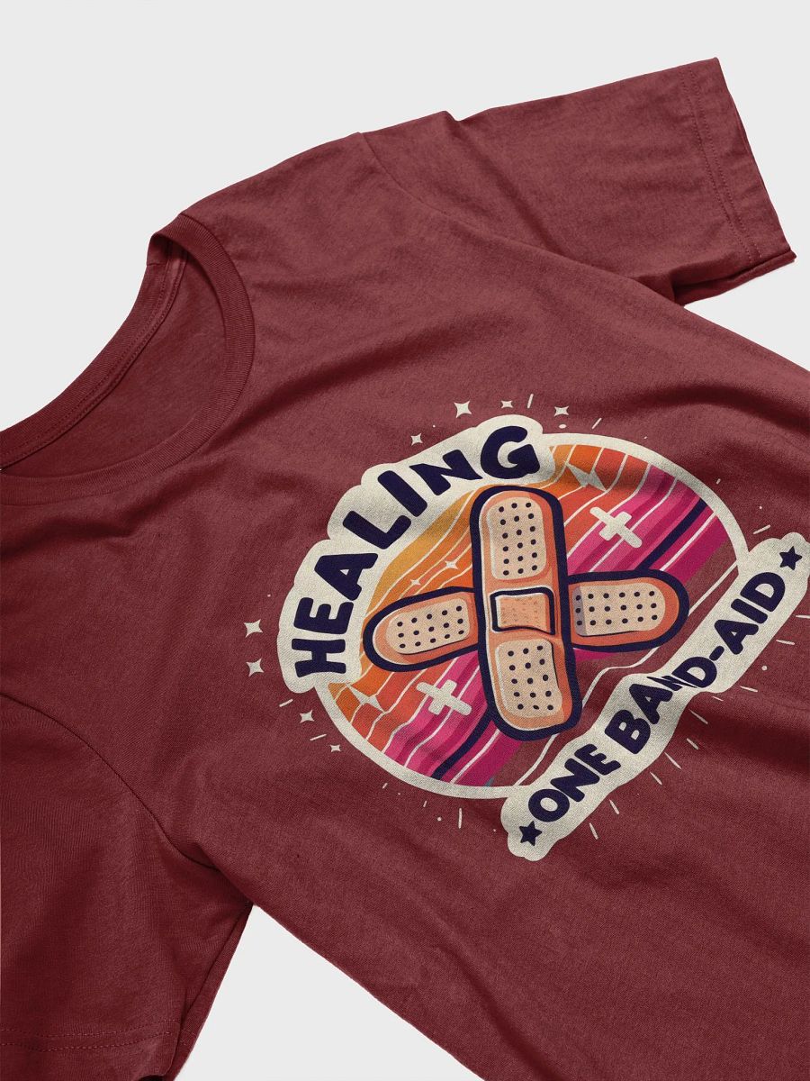 Healing X Graphic T-Shirt product image (26)