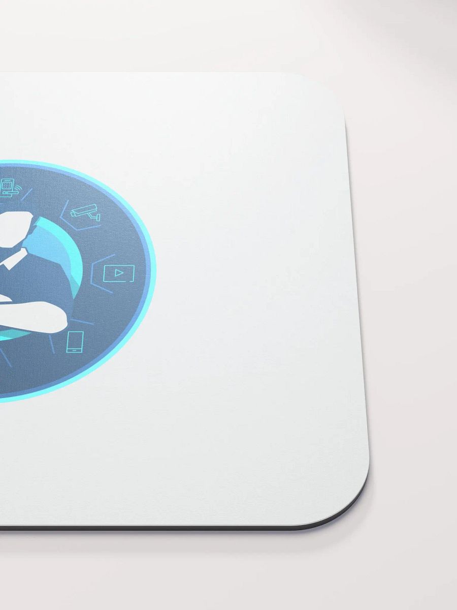 Byte of Geek Mouse Pad product image (5)