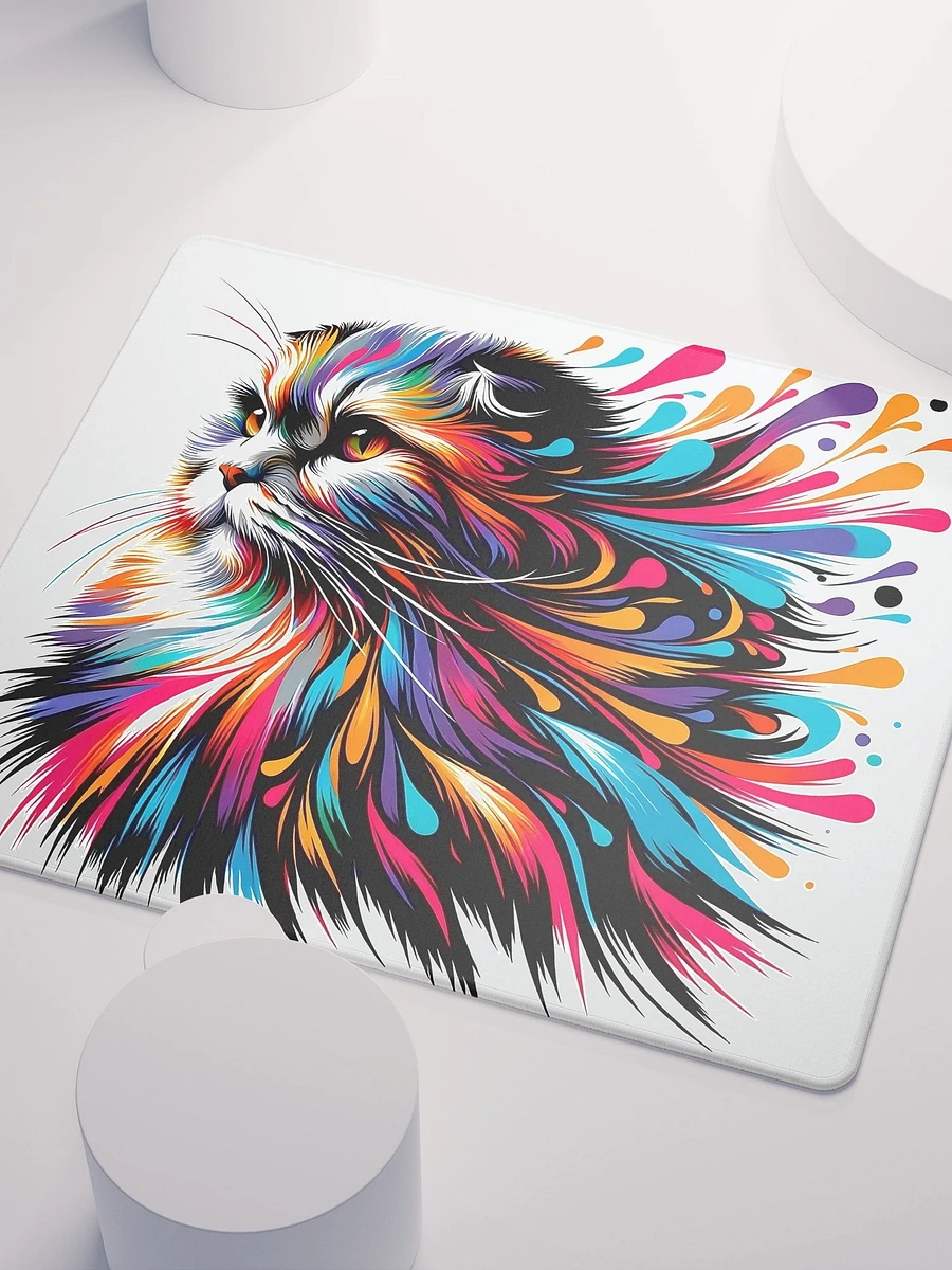 Gaming Mouse Pad: Scottish Fold product image (6)