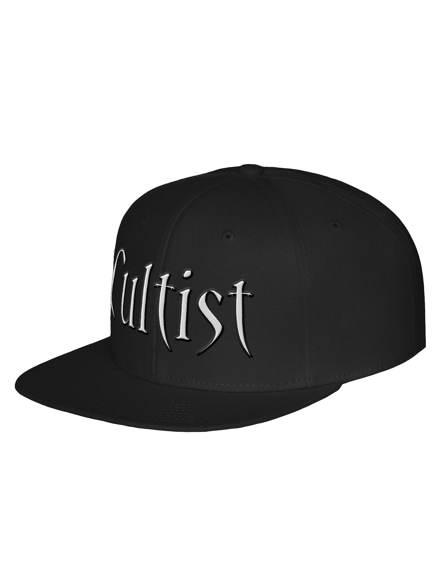Cultist Snapback Cap product image (2)