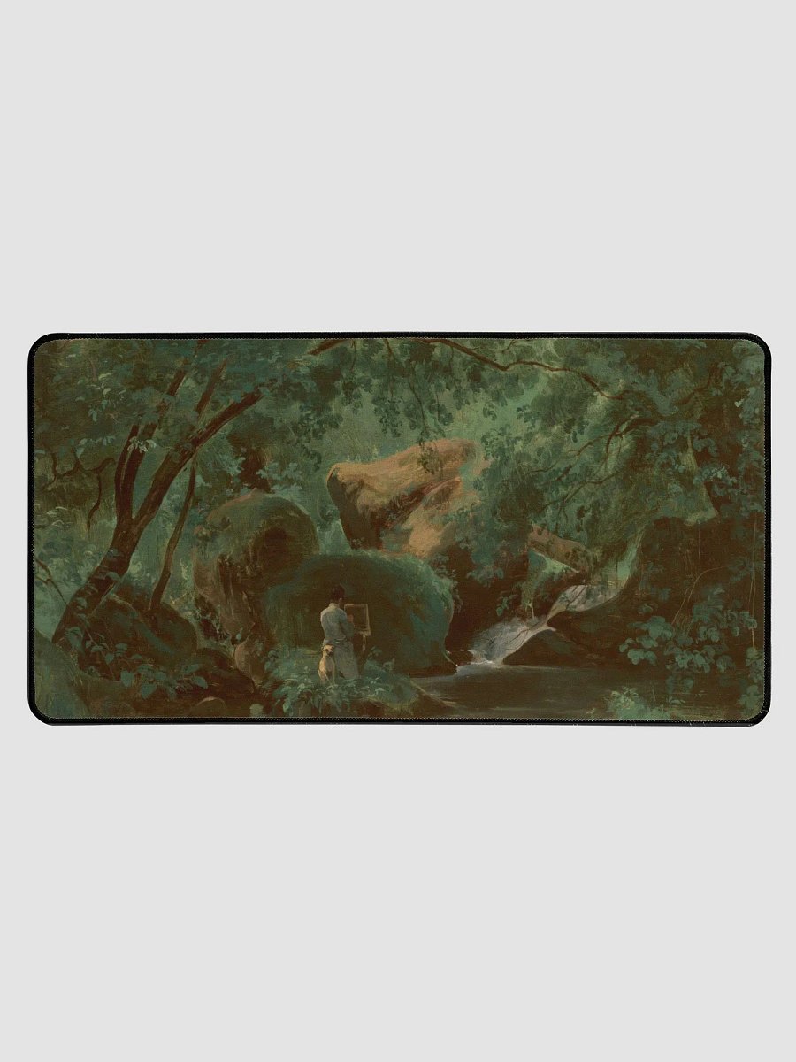 Serene Nature Mousepad product image (1)