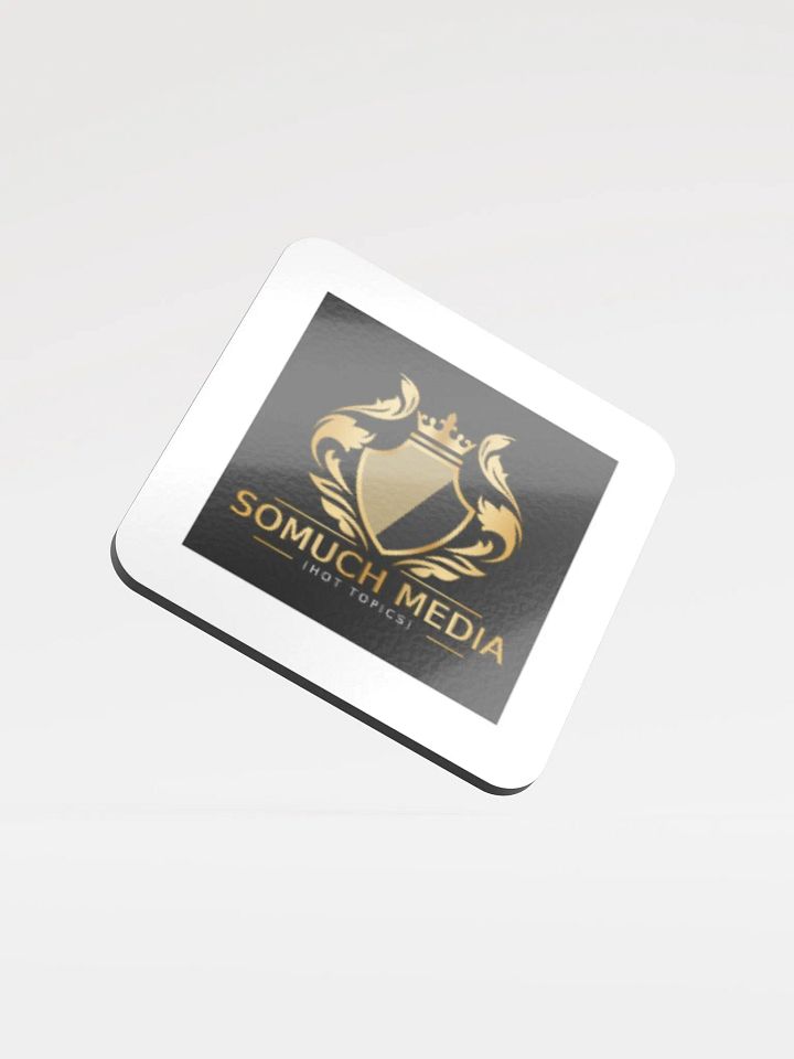 Regal Shield Cork Coaster product image (1)