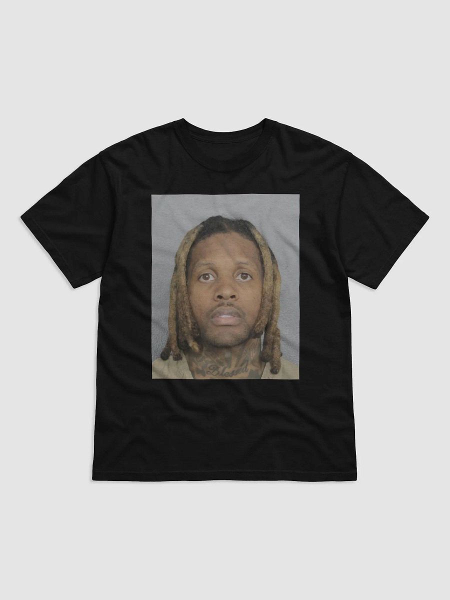 Lil Durk Mugshot Unisex Shirt product image (10)