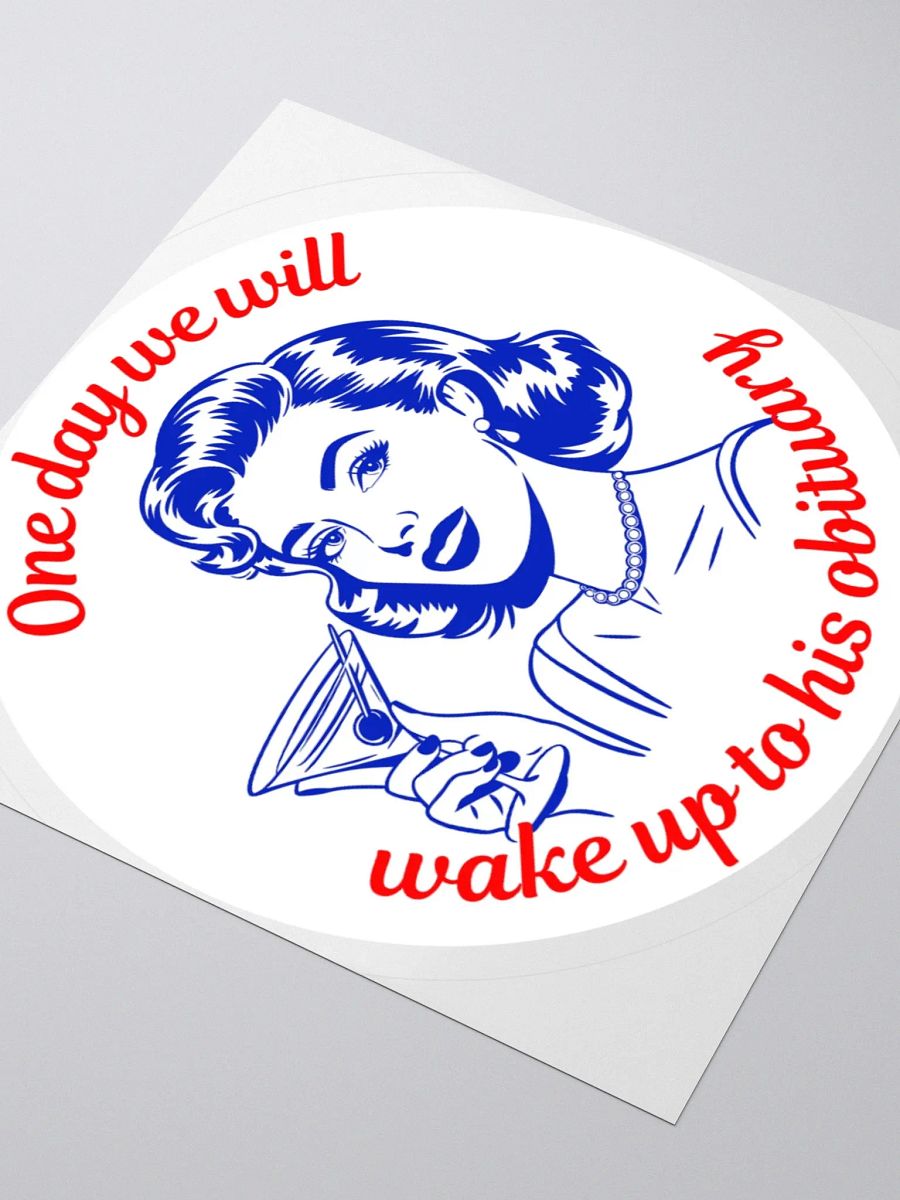 Cheers Sticker. product image (8)