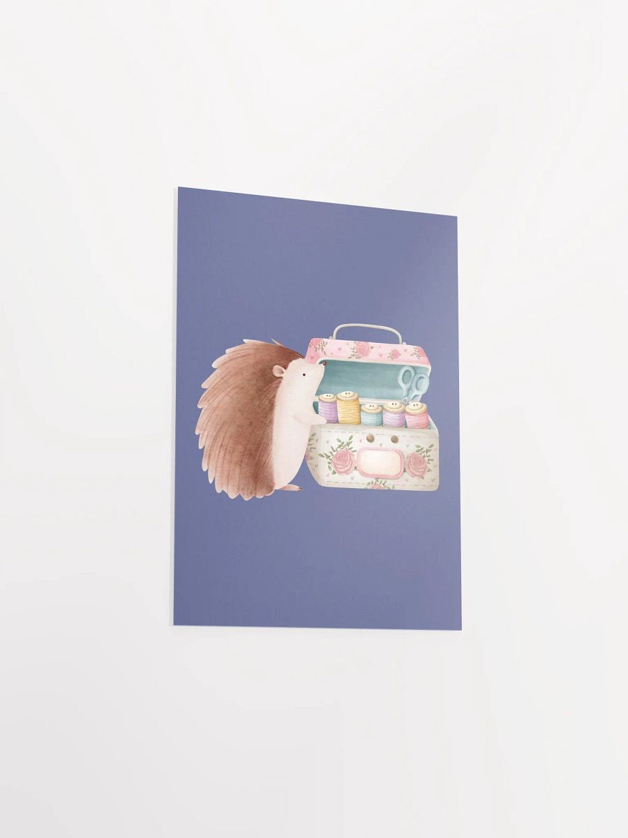 Maple's Sewing Kit | Poster product image (3)