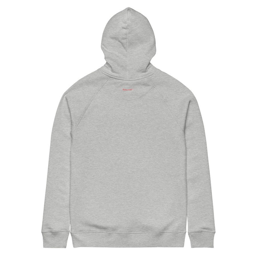 Stanley/Stella Unisex Organic Side Pocket Hoodie (Vegan and Recycled) product image (3)