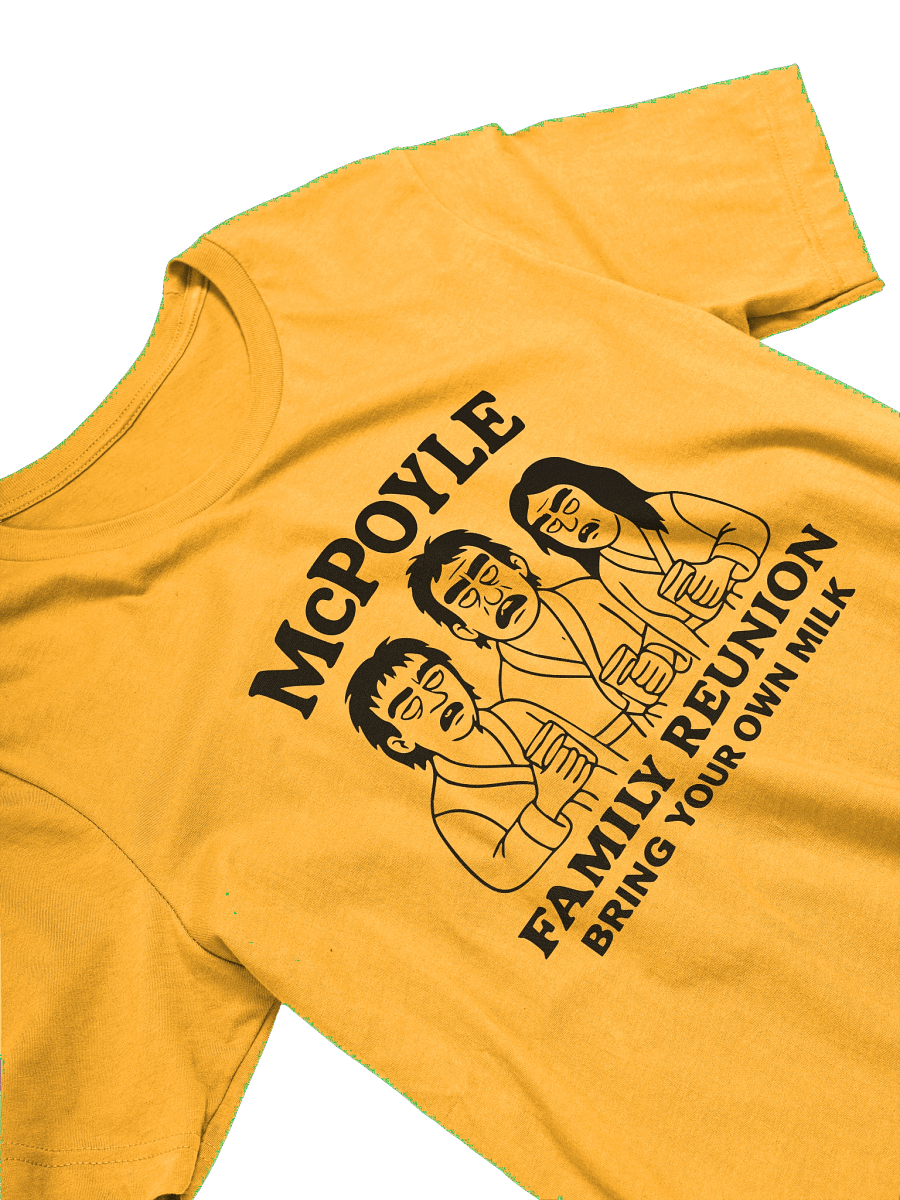 McPoyle Family Reunion T-Shirt – It’s Always Sunny Inspired product image (3)