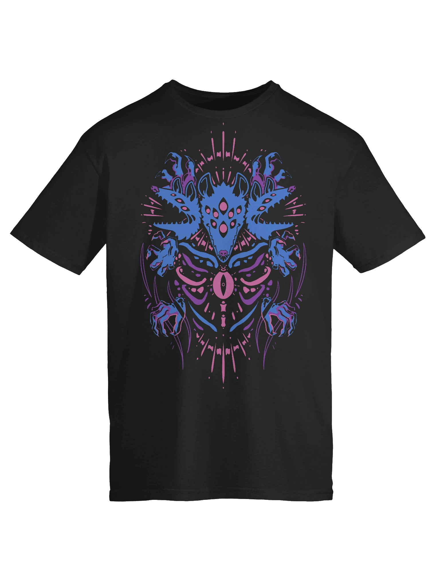 Bi Pride Biblically Accurate Possum product image (9)