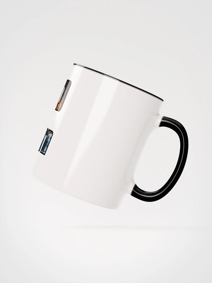 JAD-man Logo Mug product image (3)