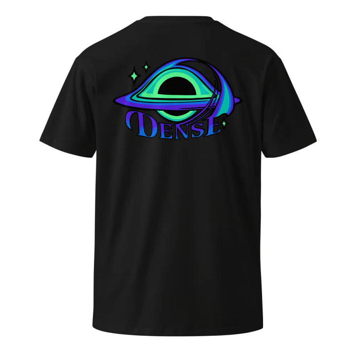 Dense Shirt (BACK) product image (2)