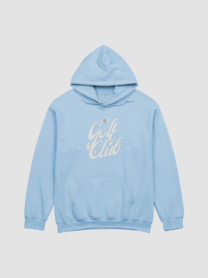 Stylish Golf Club Hoodie product image (1)