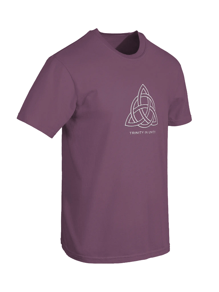 Triquetra - Trinity in Unity [Embroidery] product image (23)