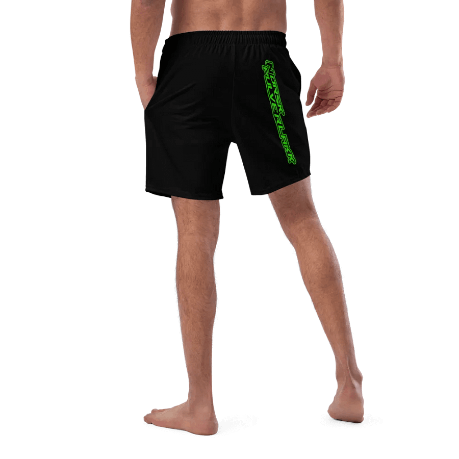 Norsk Pulverlakk swim trunks product image (5)