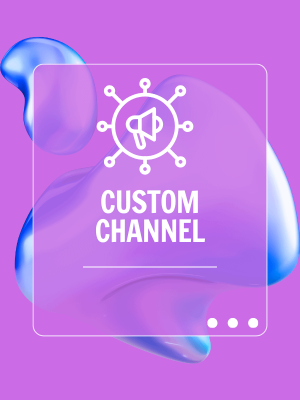 Custom Channel product image (1)