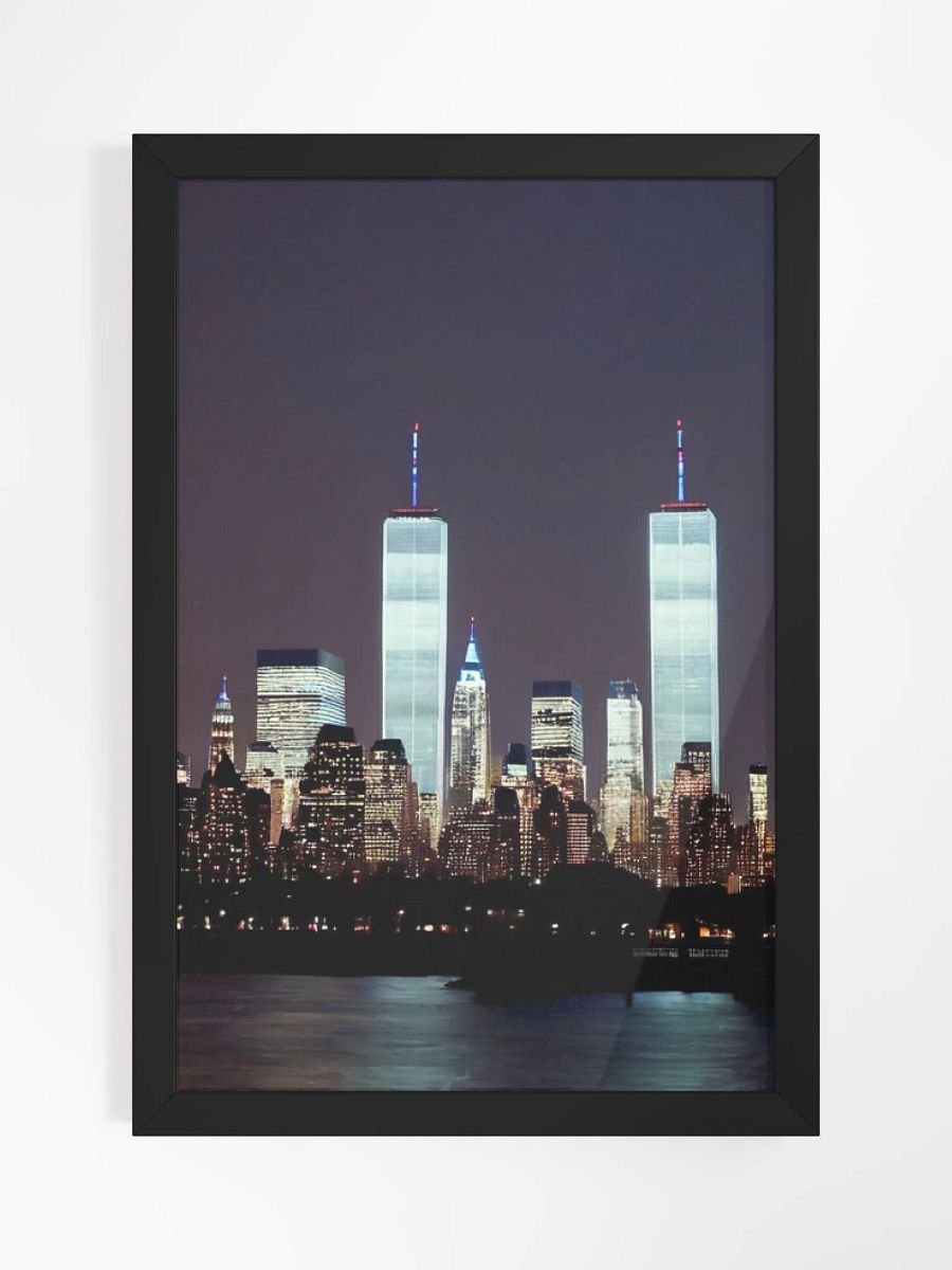 Wall Art of NYC Sky Line product image (1)