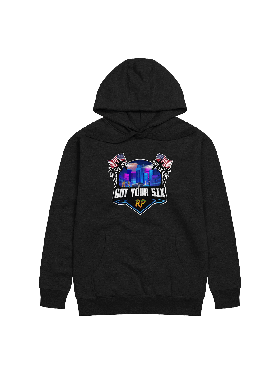 NEW GY6 HOODIE product image (2)