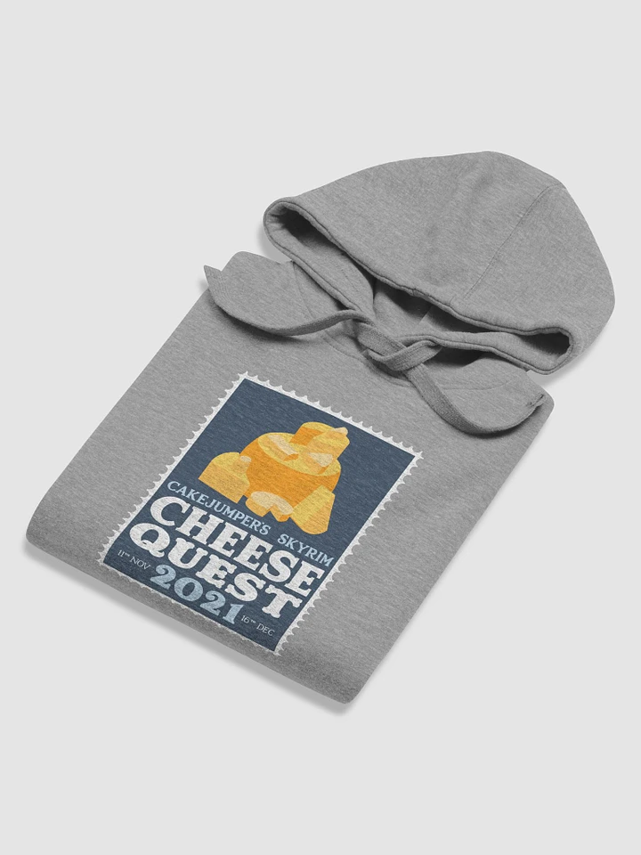 CHEESE QUEST 2021 Hoodie product image (13)