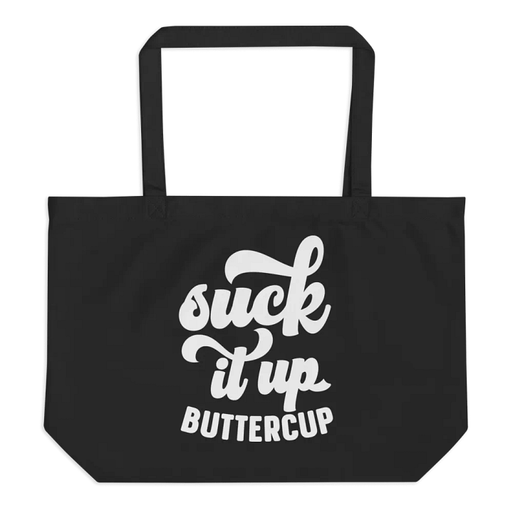 Suck It Up Buttercup Bag product image (1)