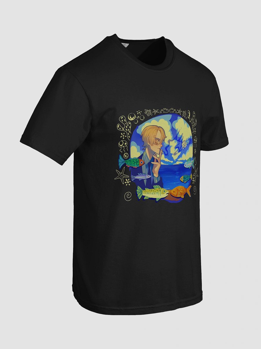SANJI ONE PIECE T-Shirt product image (25)