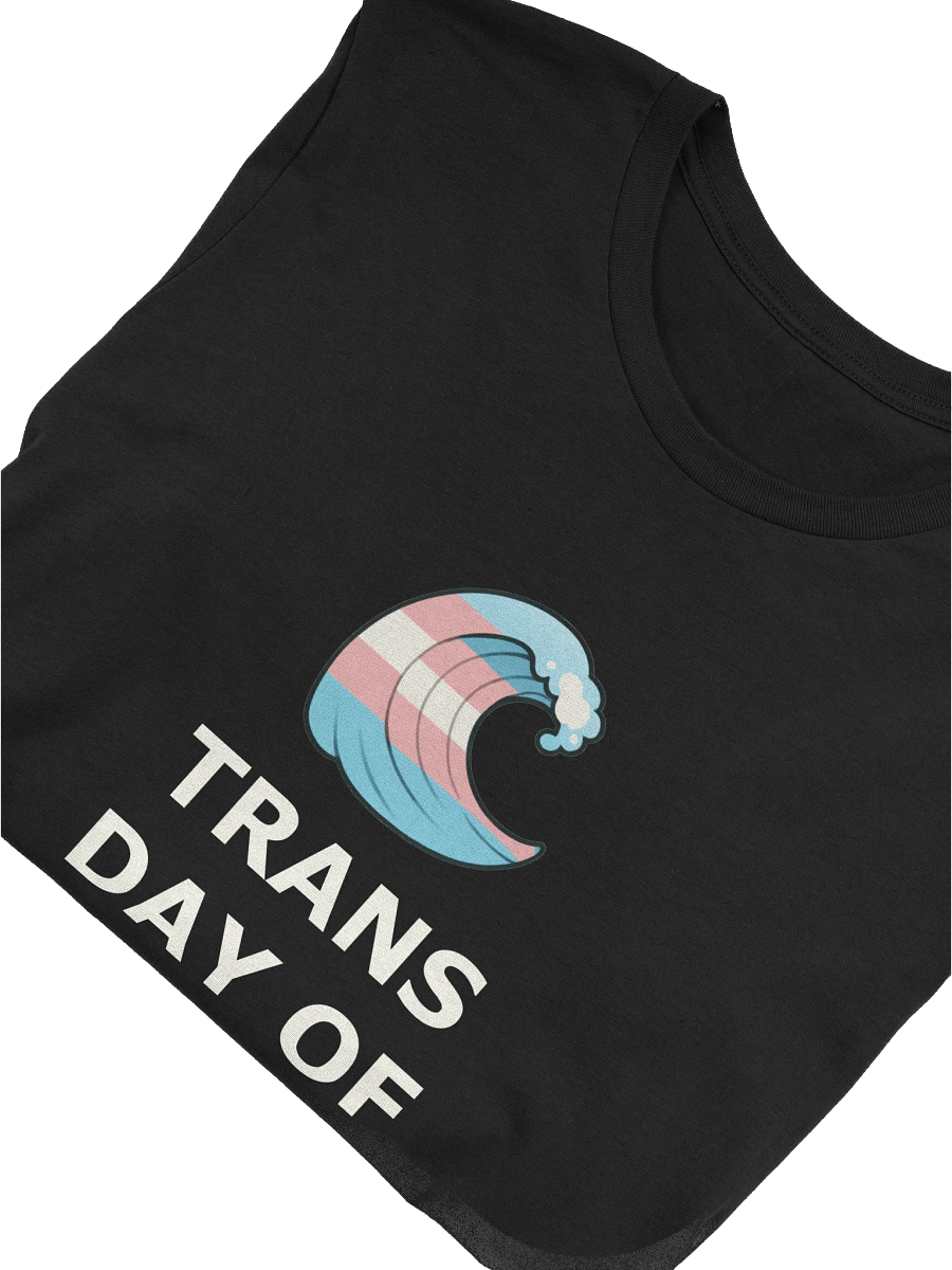 Trans Day of Vengeance Soft Tee product image (22)