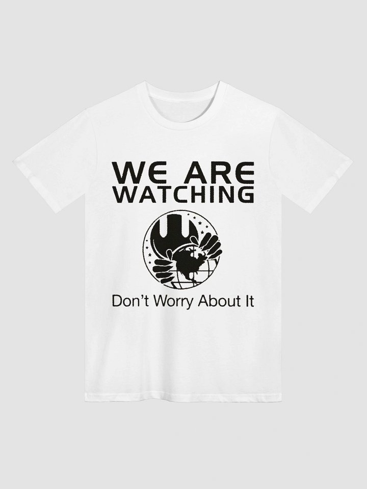 Don't worry about it Unisex Premium Tee product image (1)