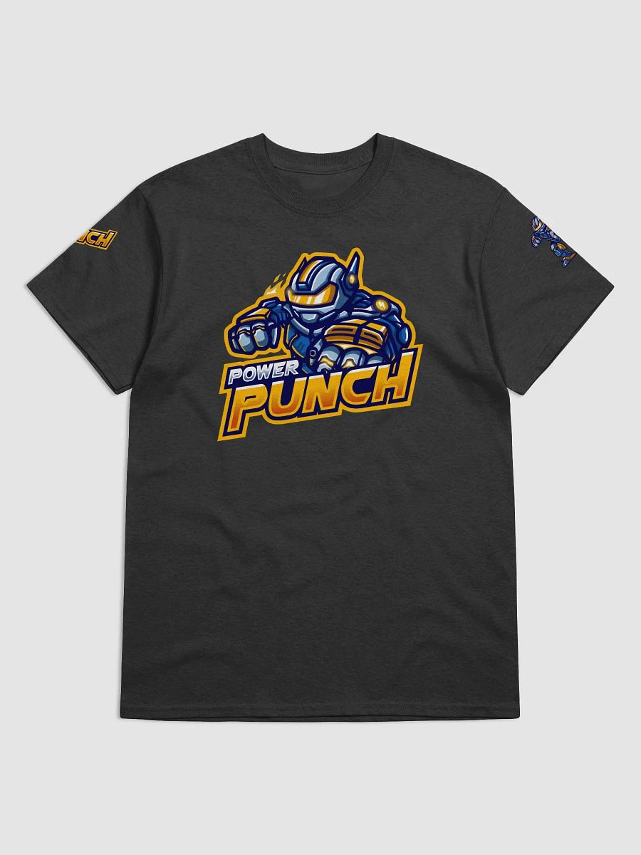 PowerPunch Logo - T Shirt product image (4)