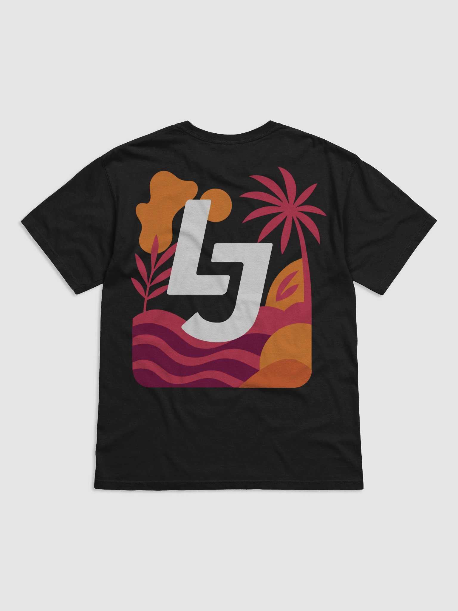 Sunset T-shirt (Summer Collection) product image (1)