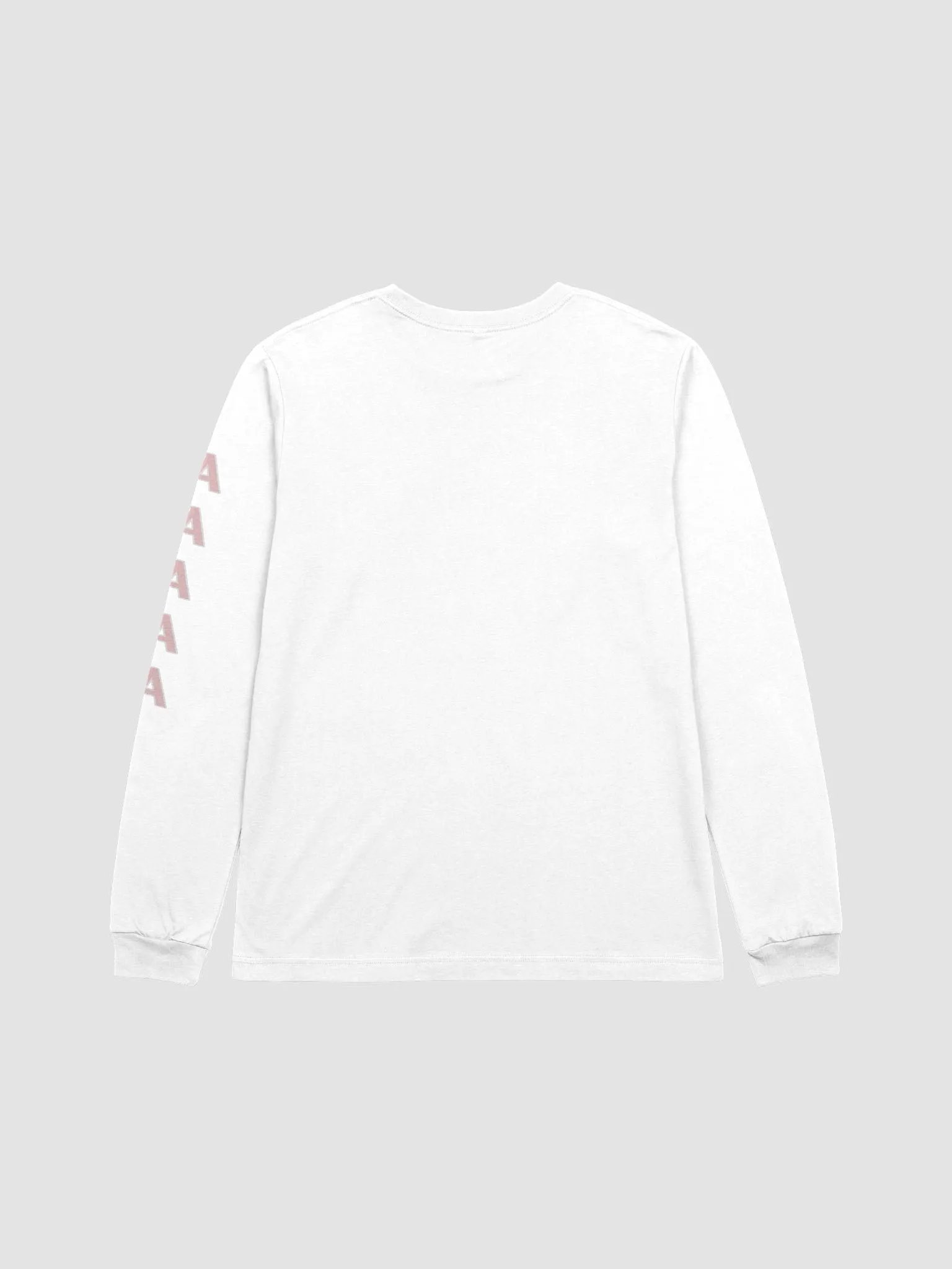 Initial shirt collection. Letter A product image (9)