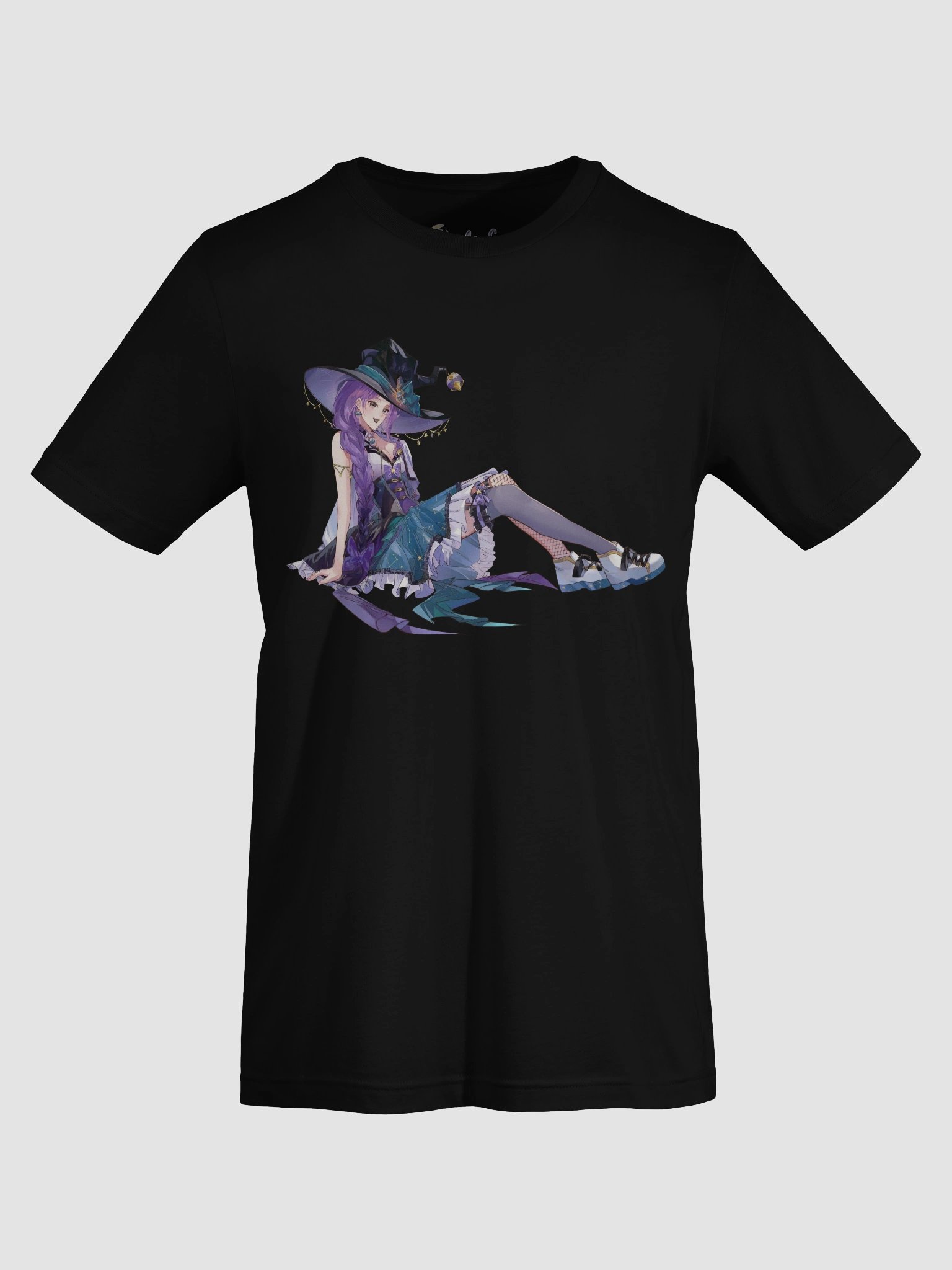 "Relaxation" Constellation Sorceress Starfire T-Shirt product image (67)