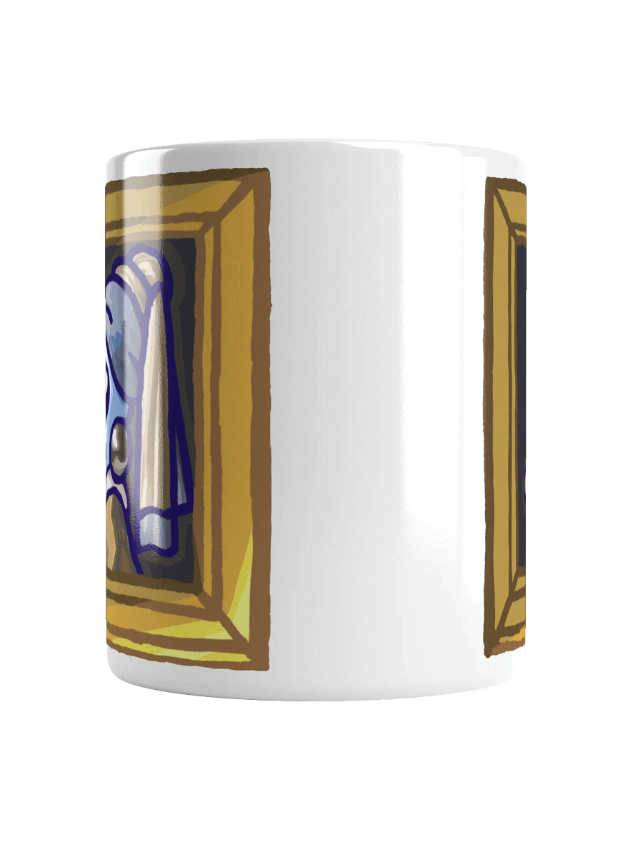 Duck With the Pearl Earring product image (5)
