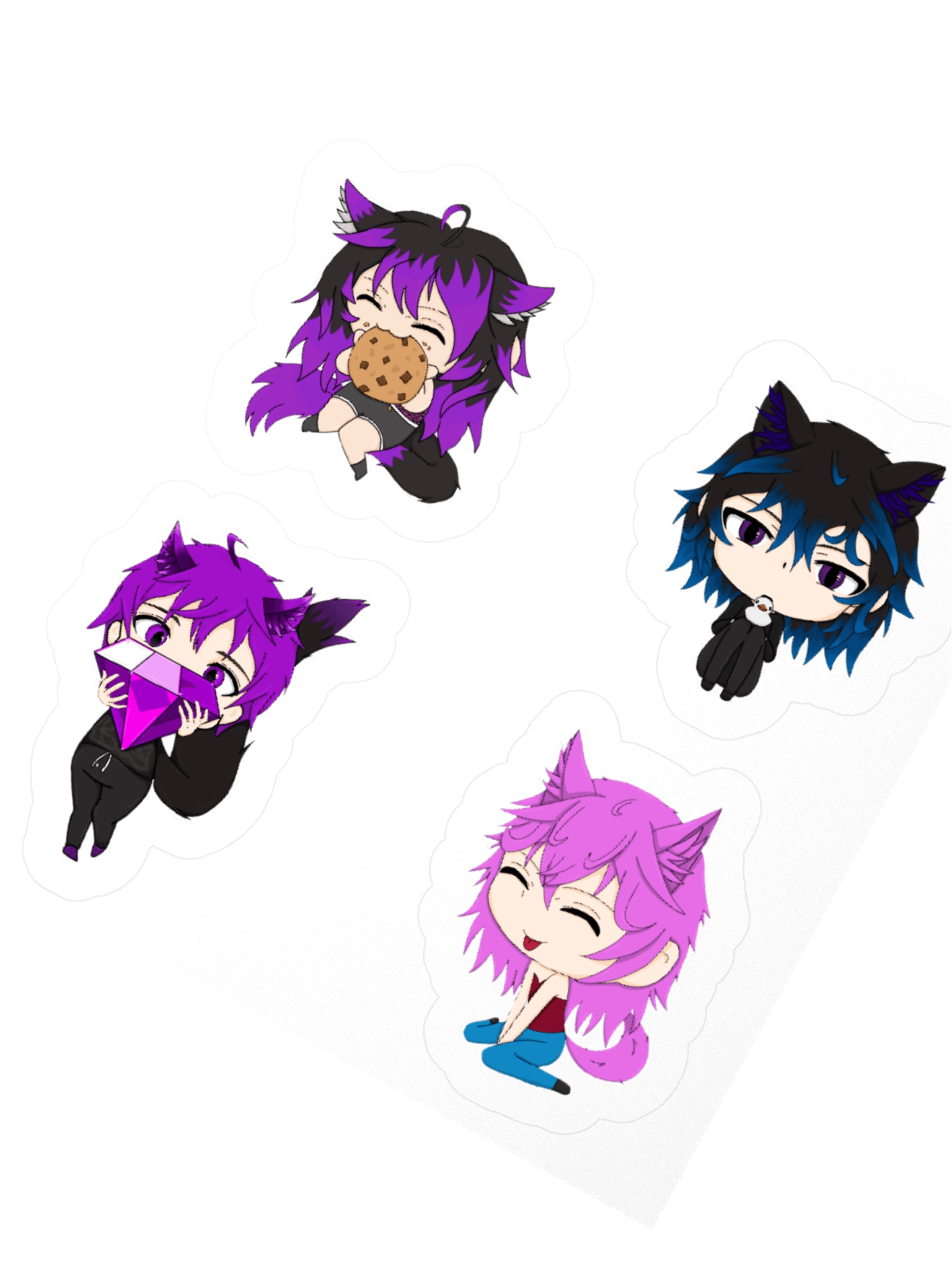 Famo Stickers No.1 product image (5)