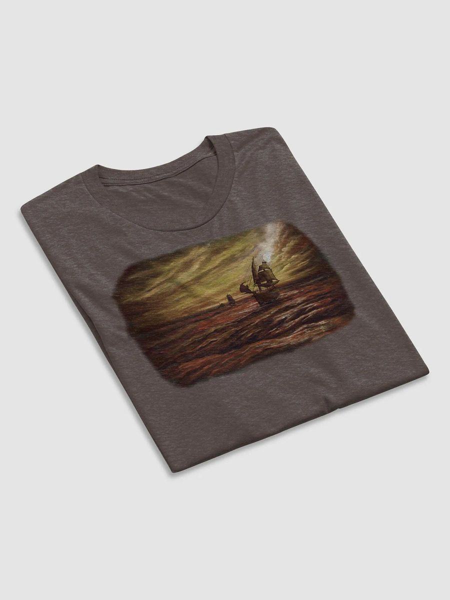 Red Seas Under Red Skies Bella+Canvas Triblend Short Sleeve T-Shirt product image (6)