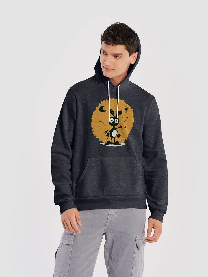 Bella+Canvas Supersoft Hoodie product image (1)