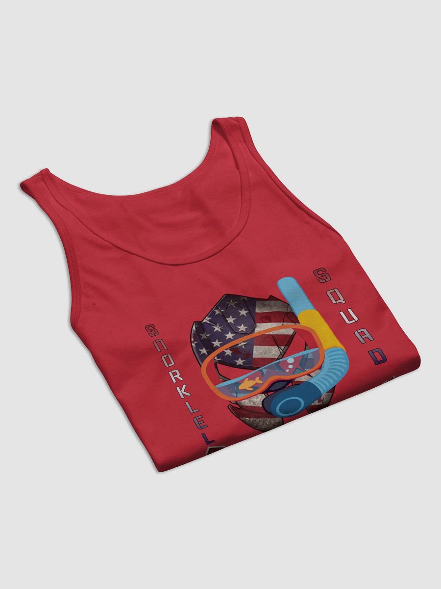 snorkel squad tank top product image (5)