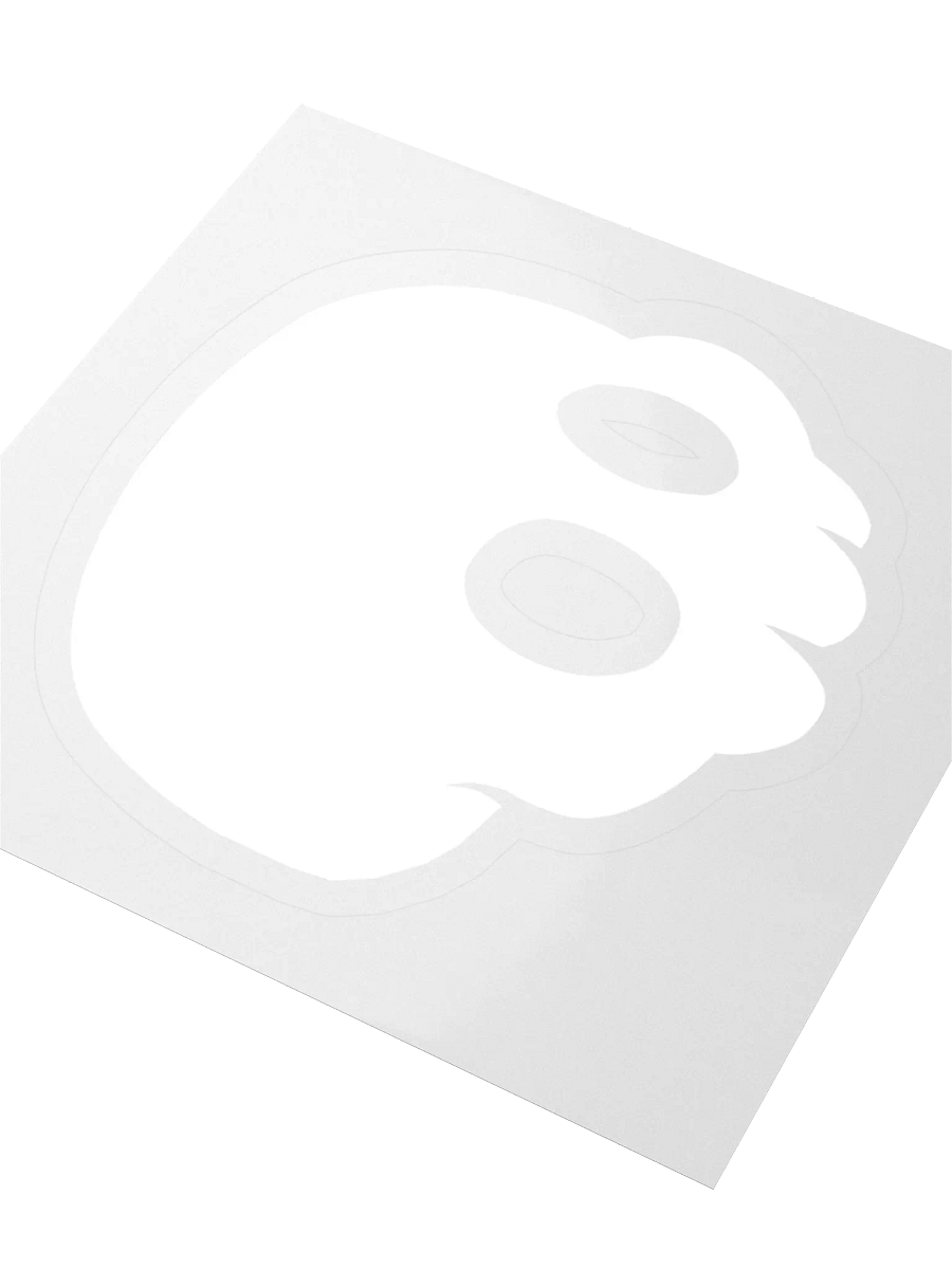 OVDR Skull Sticker product image (3)