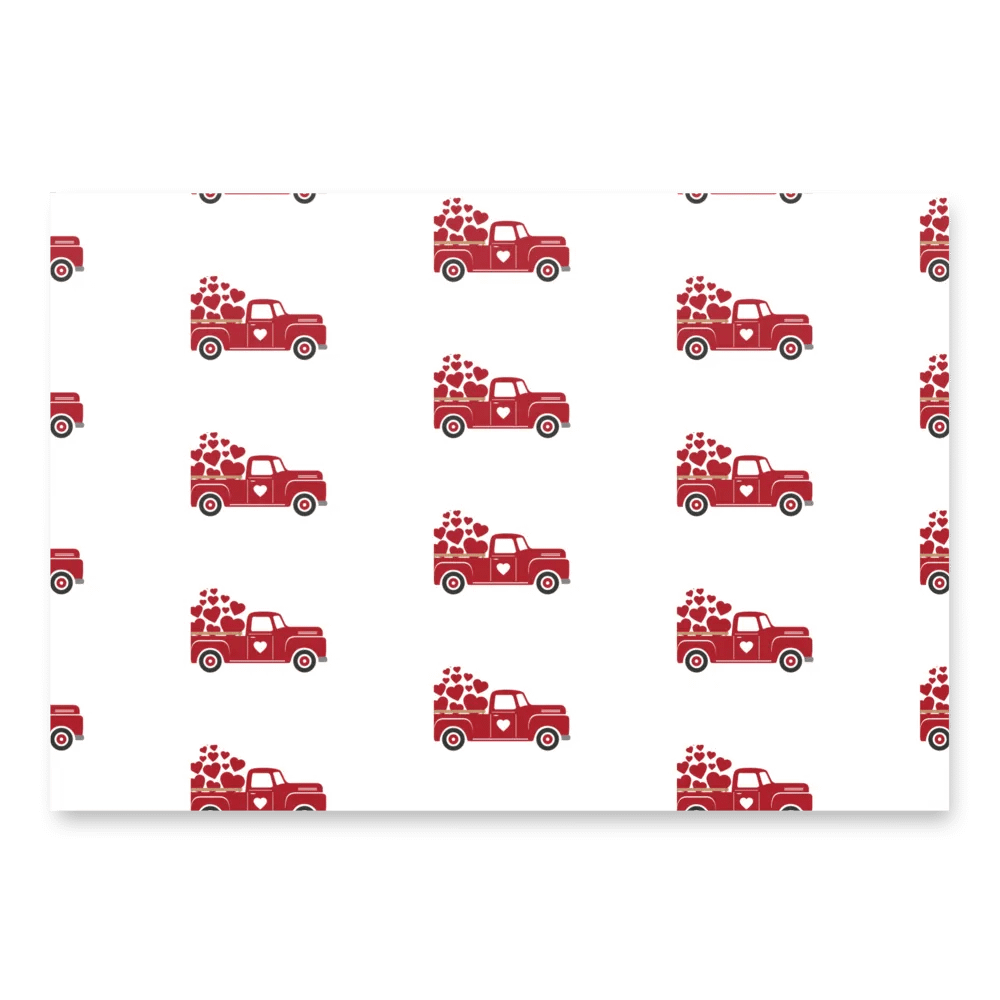 'Lovey-Dovey' Wrapping Paper Set product image (1)