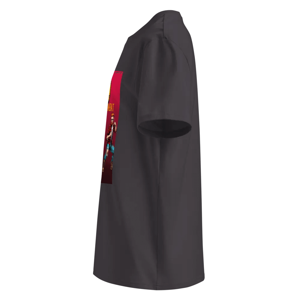 You're Missen the Point: MISSEN KOMBAT - Organic Cotton Short Sleeve T-Shirt product image (3)