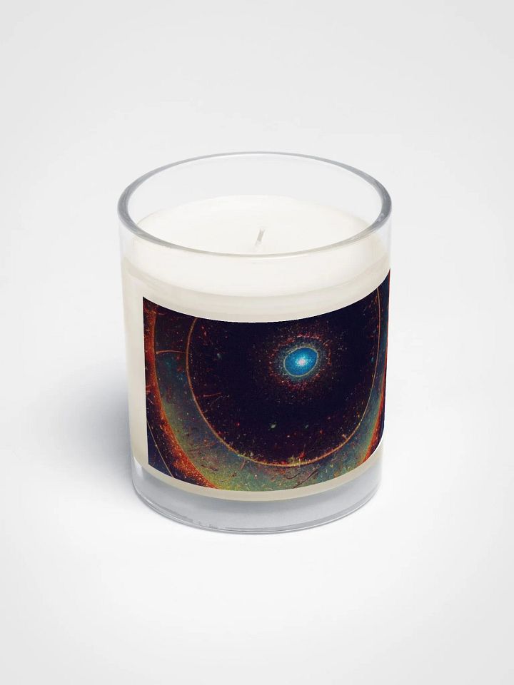 Cosmic Energy Soy Wax Candle product image (2)