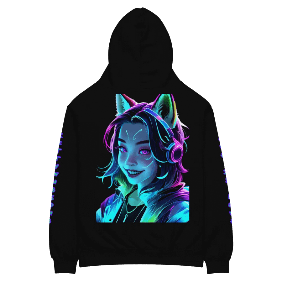 KittyWubsDub Hoodie 2.0 product image (3)