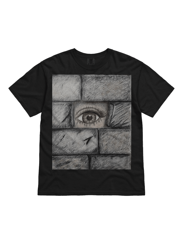 Eye of the Wall Comfort Colors T-Shirt product image (1)