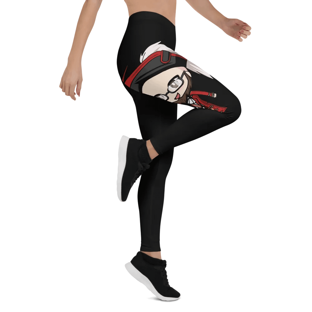Chibi PaynOnyx Leggings product image (6)
