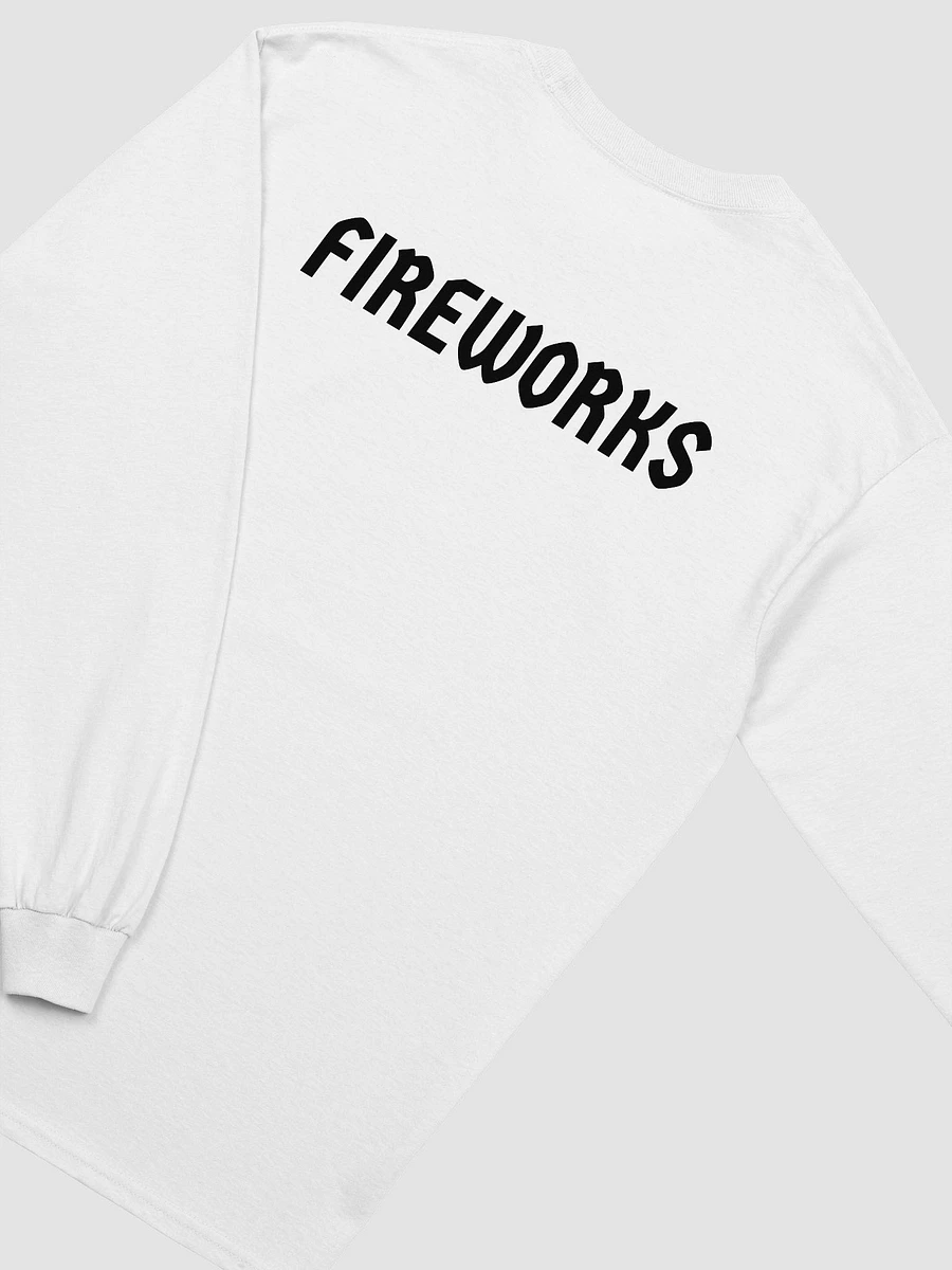 Fireworks Go Bang Long Sleeve Tee product image (4)