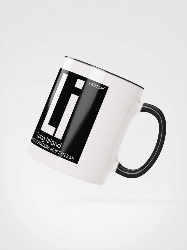 Long Island Element : Ceramic Mug product image (2)