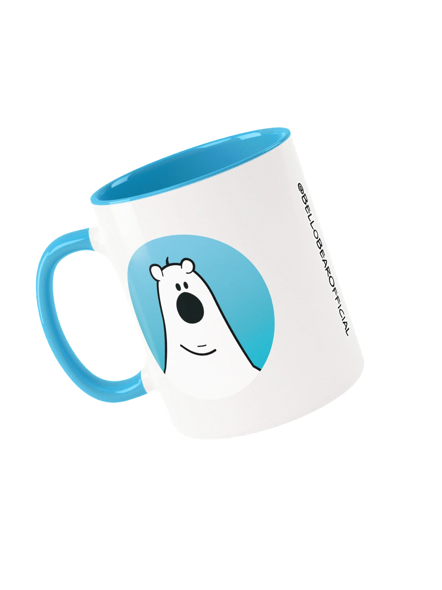 The Bello Bear Coffee (or Tea) Mug product image (35)