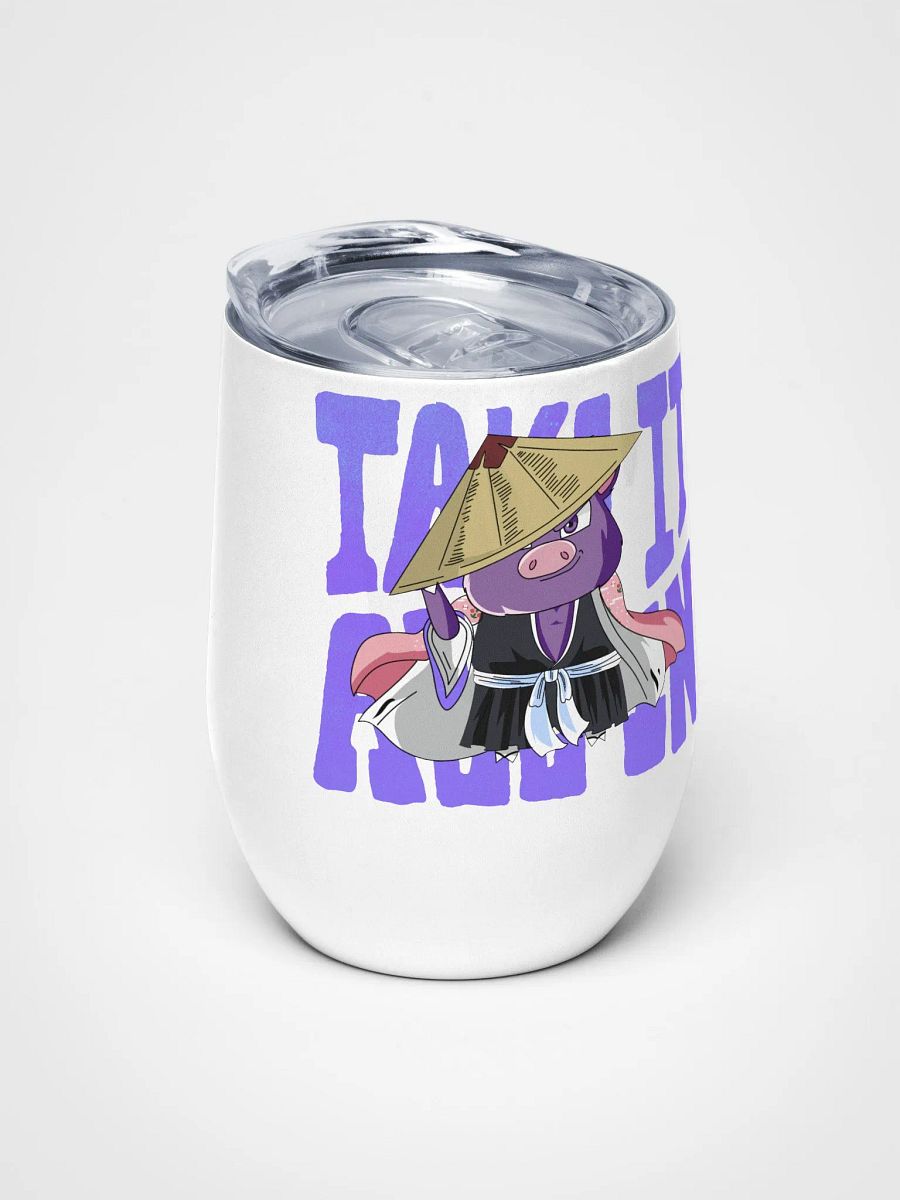 Take It All In Captain Shunsui Piggy product image (5)