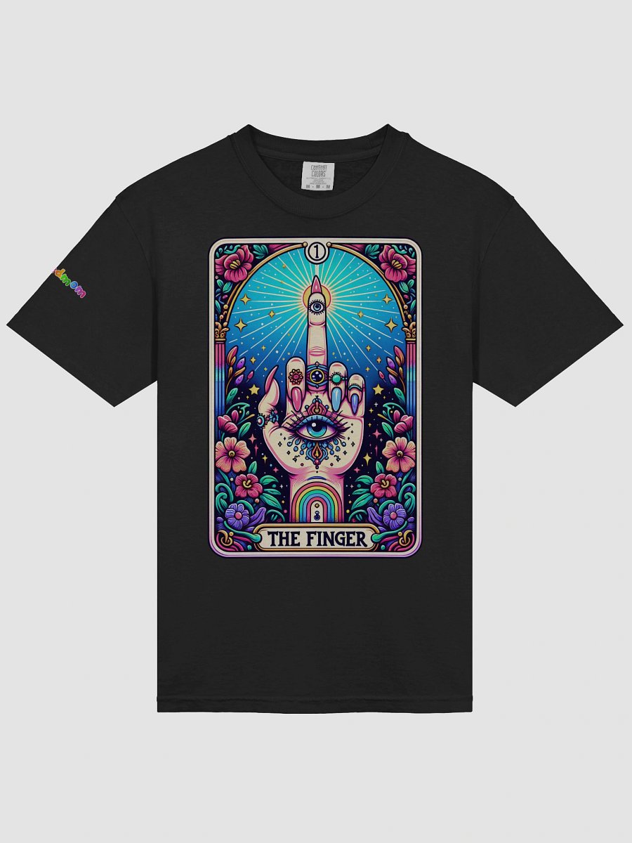 the finger shirt product image (3)