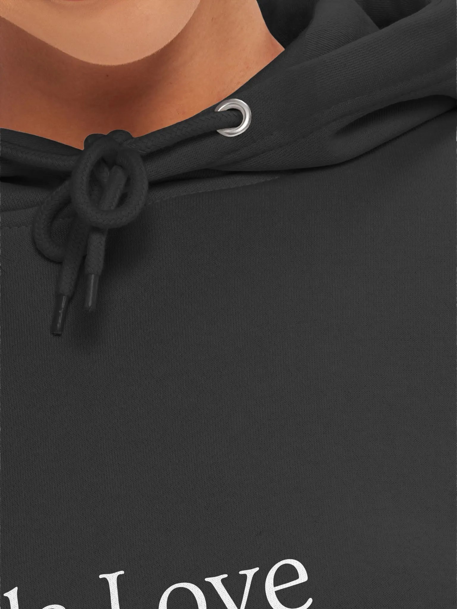 Girls Love Definition Dark Hoodie product image (4)